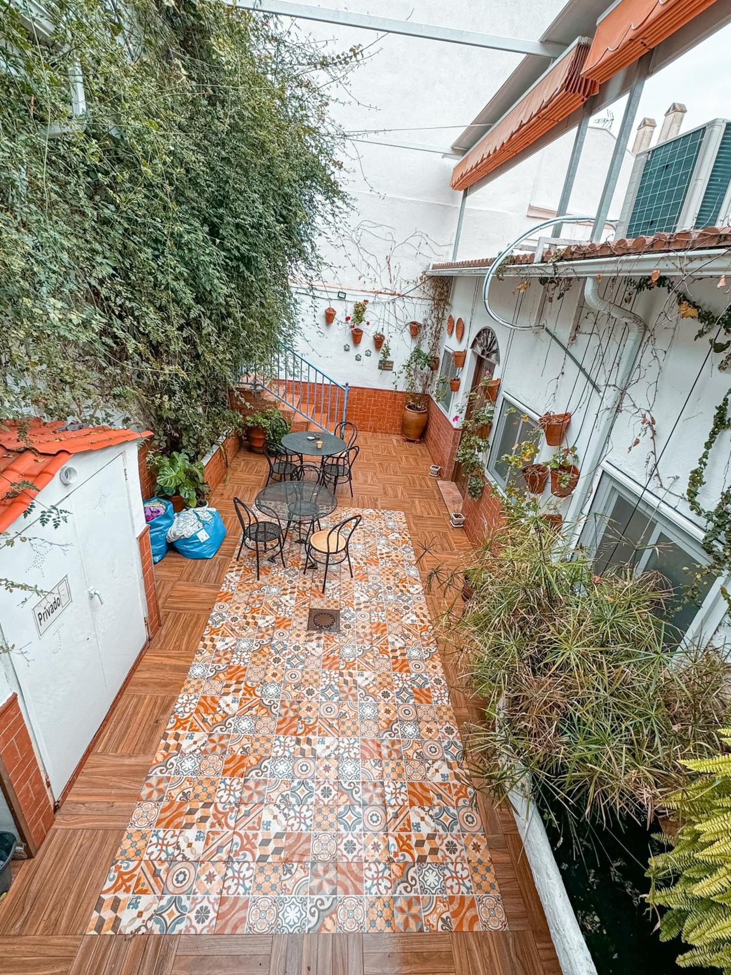 Vila Casa Cruz Almodóvar del Río Exteriér fotografie