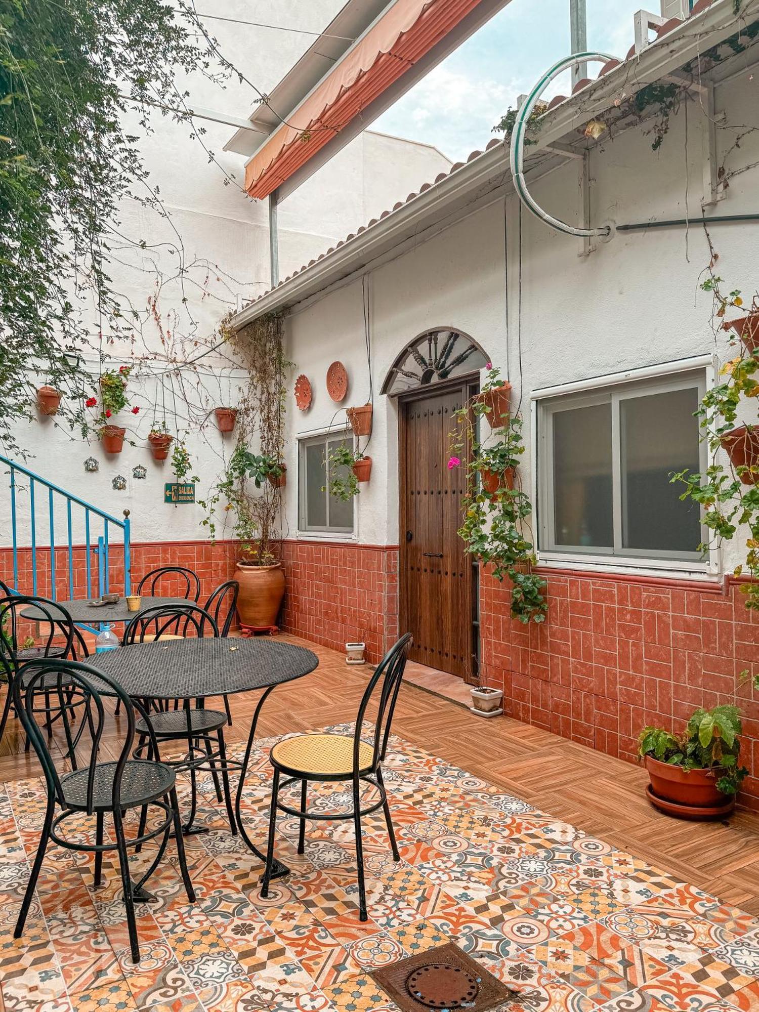 Vila Casa Cruz Almodóvar del Río Exteriér fotografie
