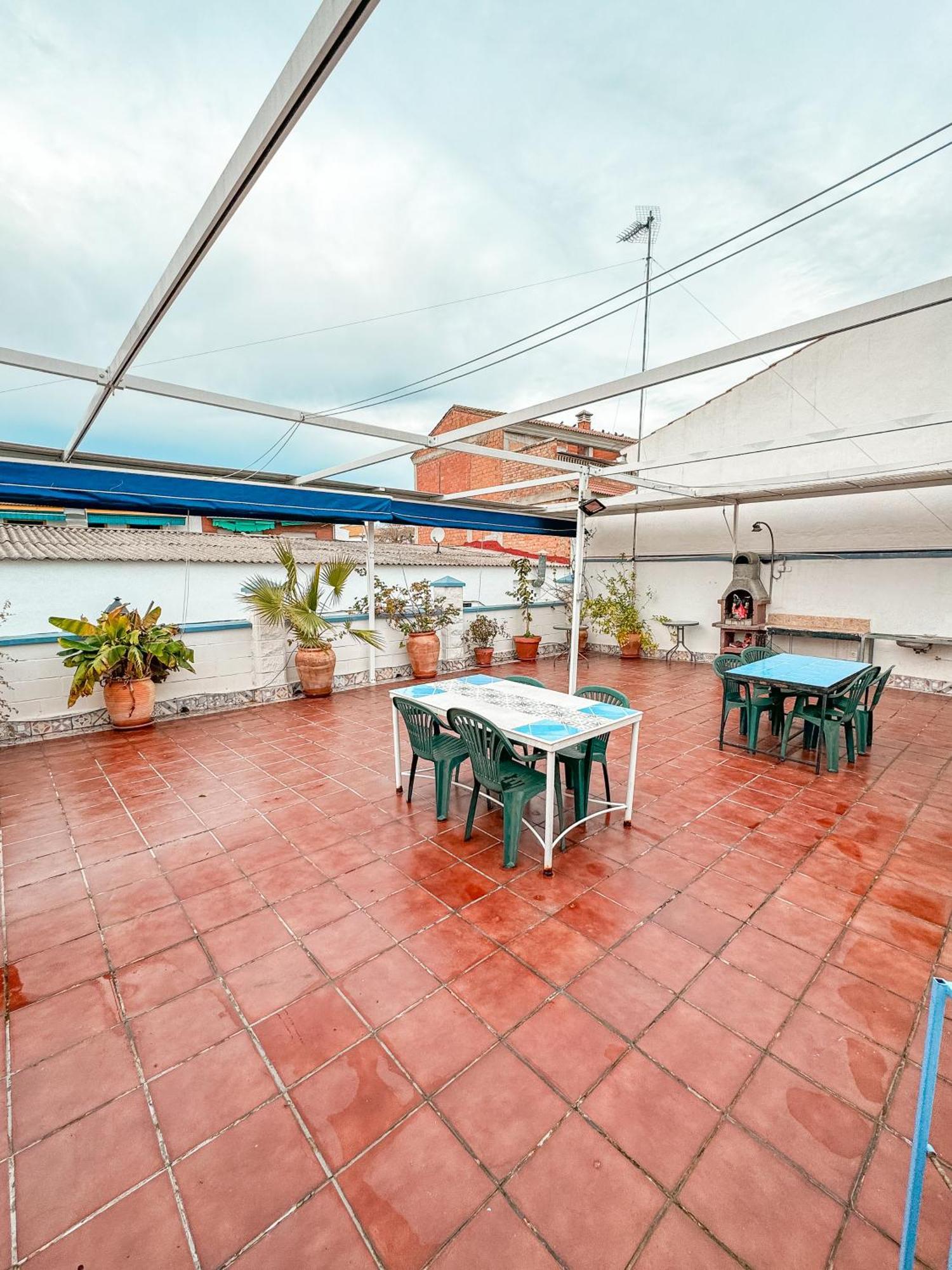 Vila Casa Cruz Almodóvar del Río Exteriér fotografie
