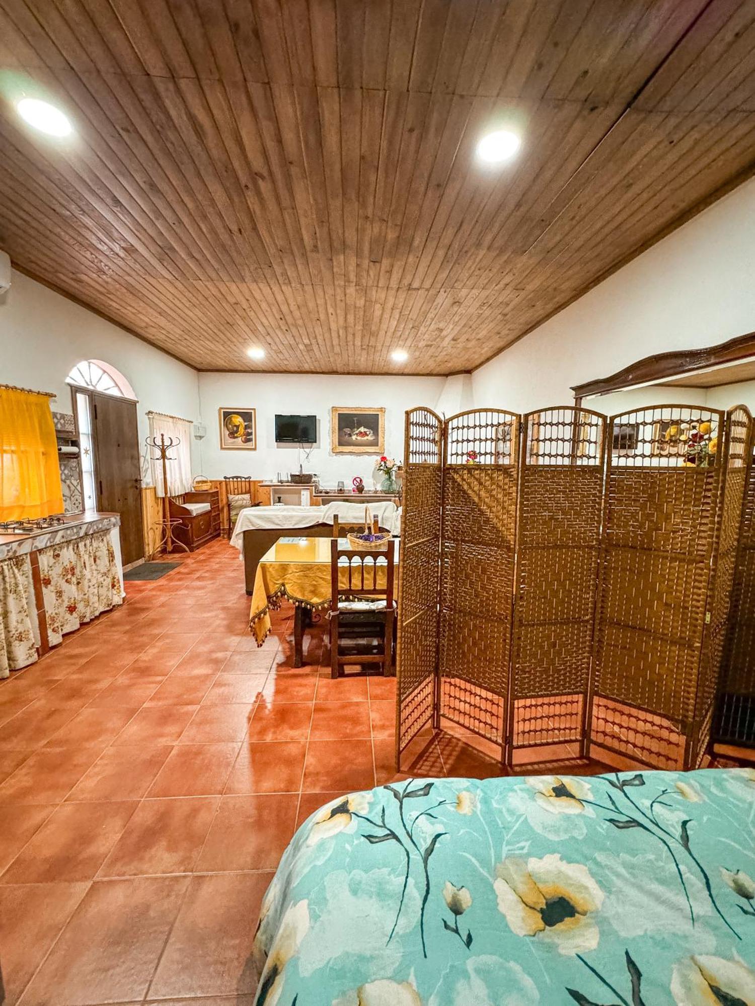 Vila Casa Cruz Almodóvar del Río Exteriér fotografie