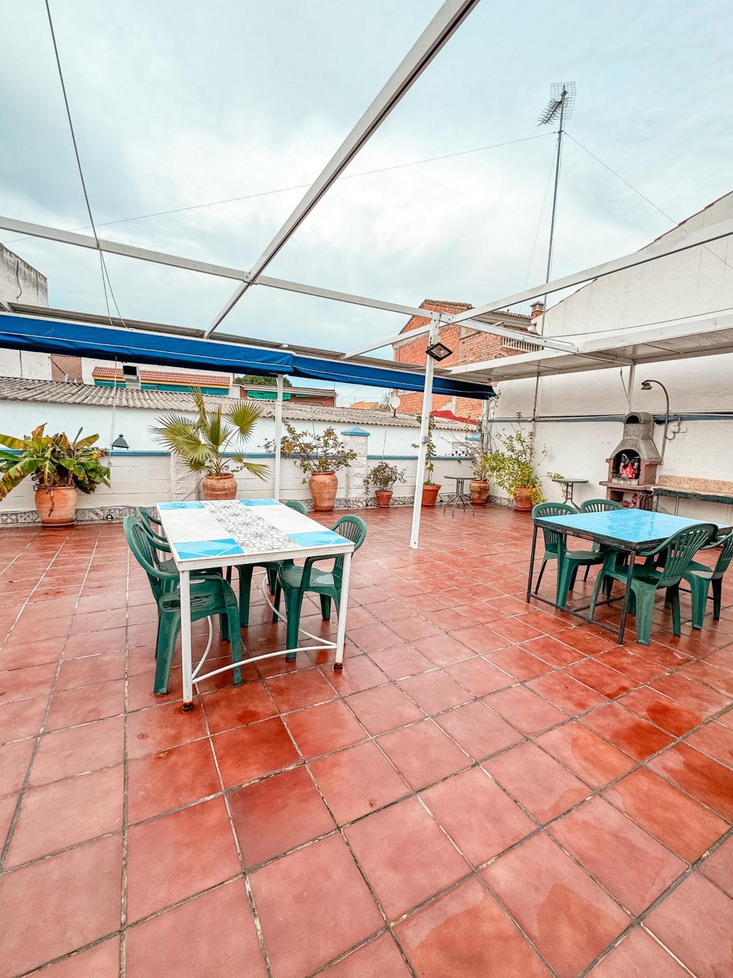 Vila Casa Cruz Almodóvar del Río Exteriér fotografie