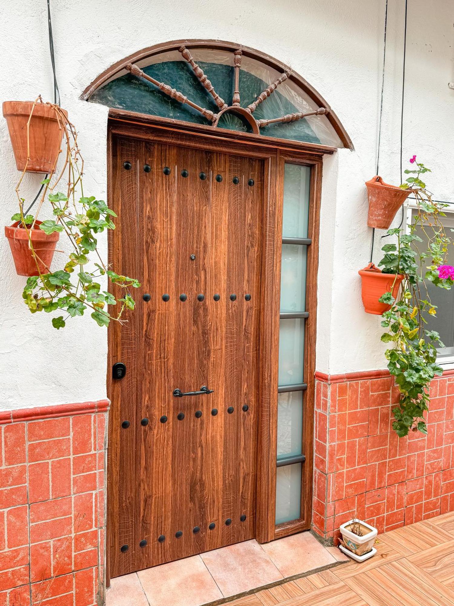 Vila Casa Cruz Almodóvar del Río Exteriér fotografie