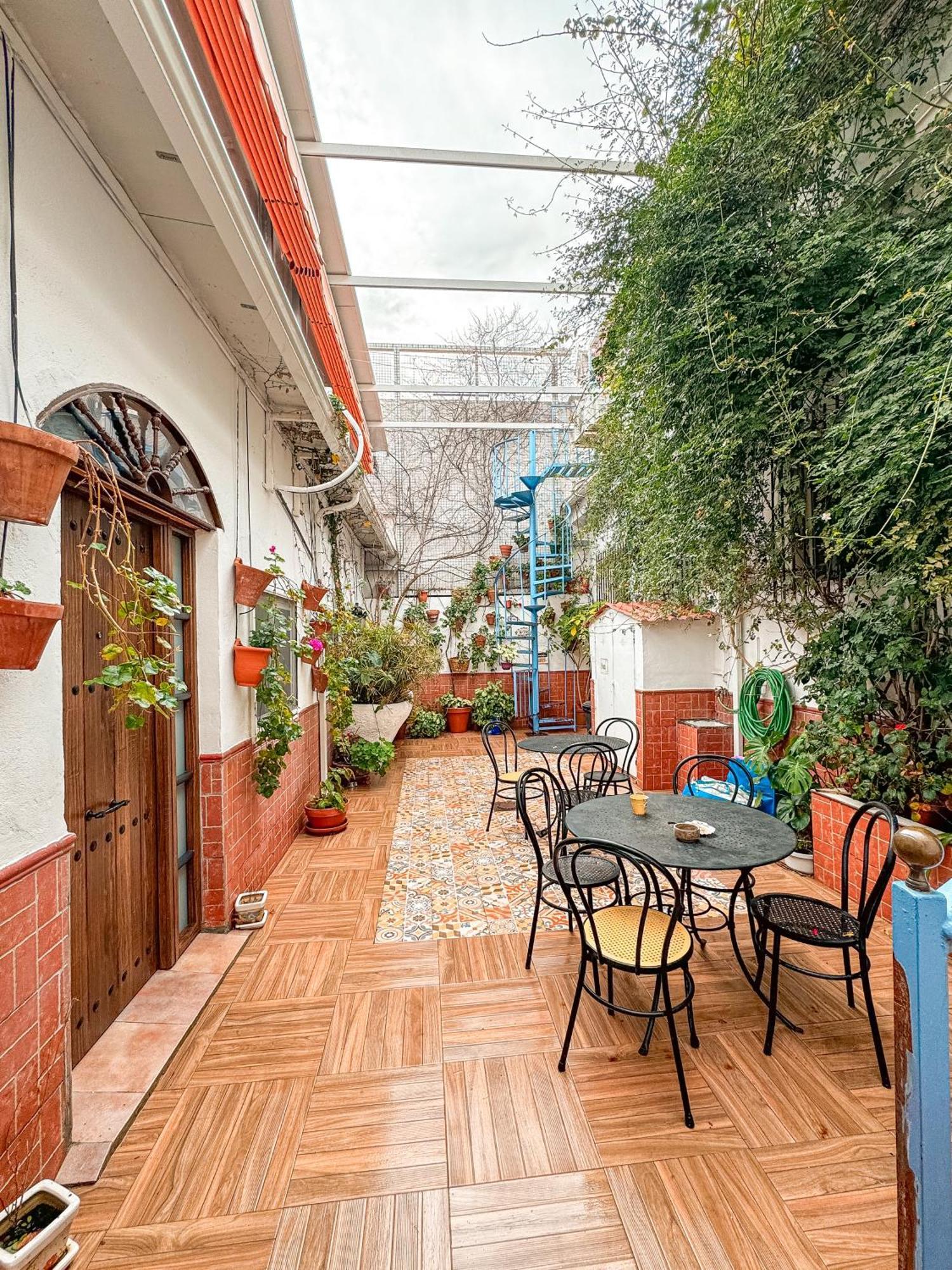 Vila Casa Cruz Almodóvar del Río Exteriér fotografie