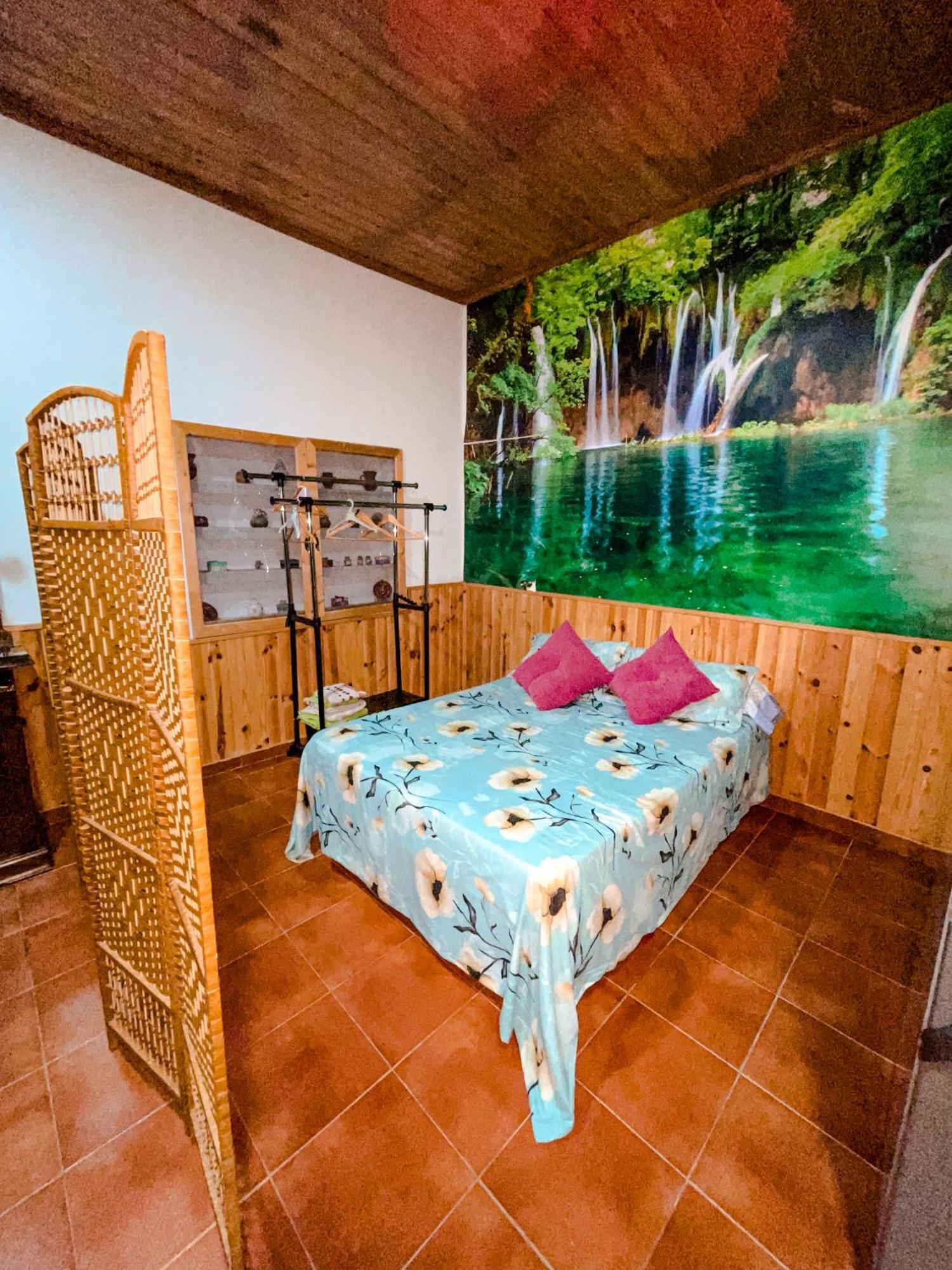 Vila Casa Cruz Almodóvar del Río Pokoj fotografie